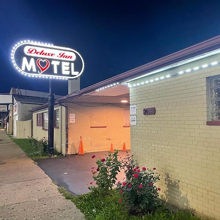 Deluxe Inn Motel Detroit Kültér fotó