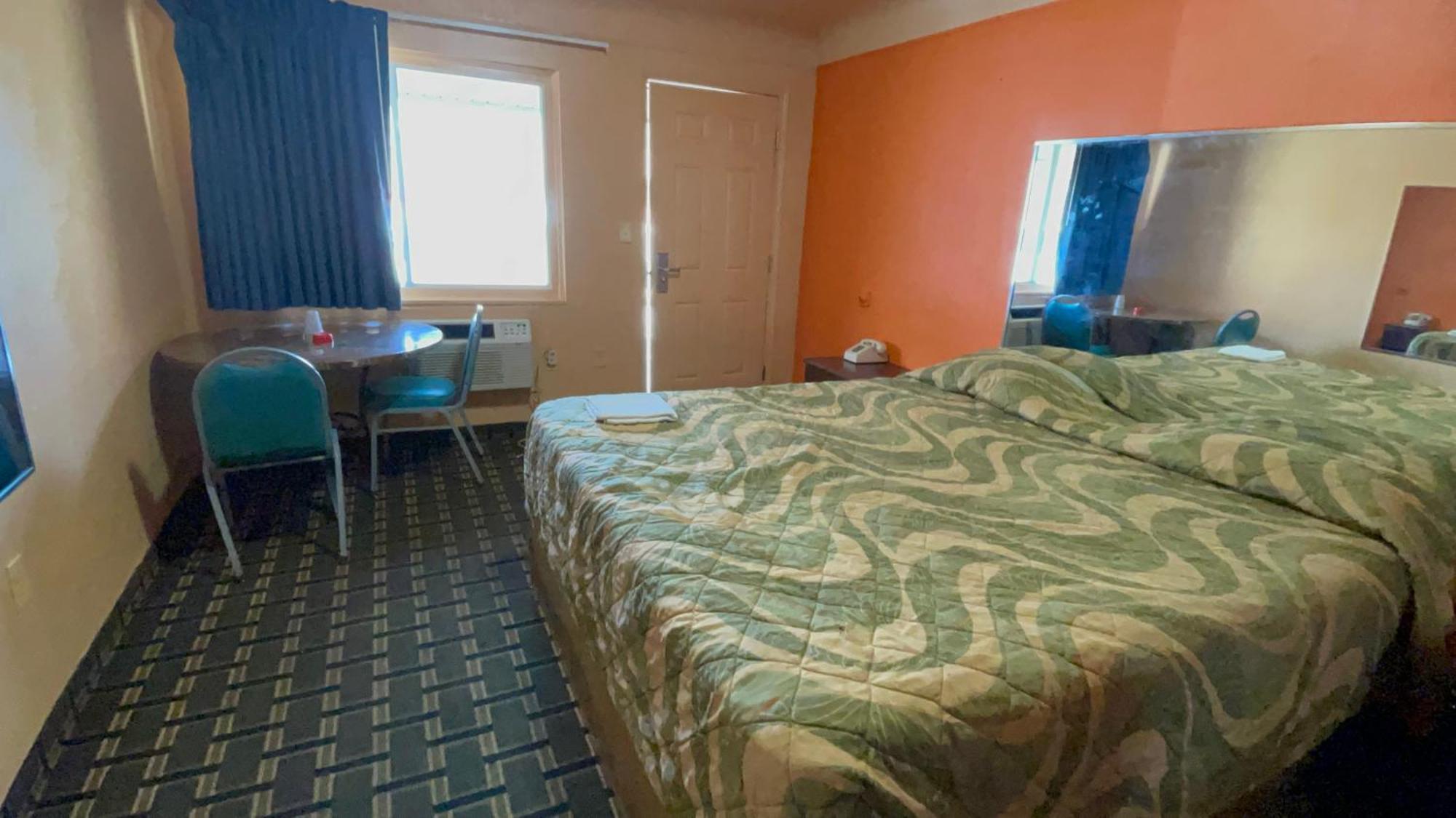 Deluxe Inn Motel Detroit Kültér fotó