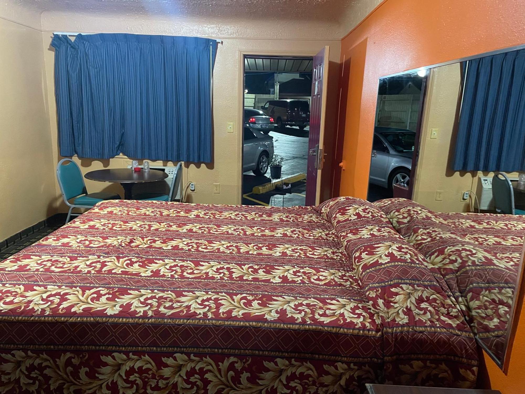 Deluxe Inn Motel Detroit Kültér fotó